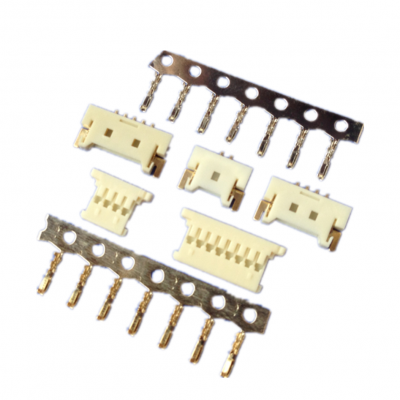宁陵HX12503-(1.25超薄 SMT/51146、53780)- 贴片式连接器(1.25mm)